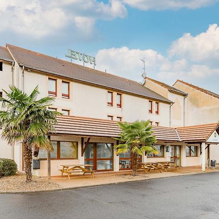 B&B Hotel Châtellerault Kültér fotó