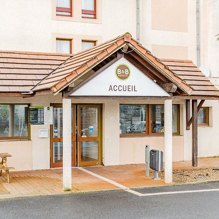 B&B Hotel Châtellerault Kültér fotó