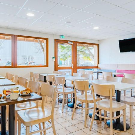 B&B Hotel Châtellerault Kültér fotó
