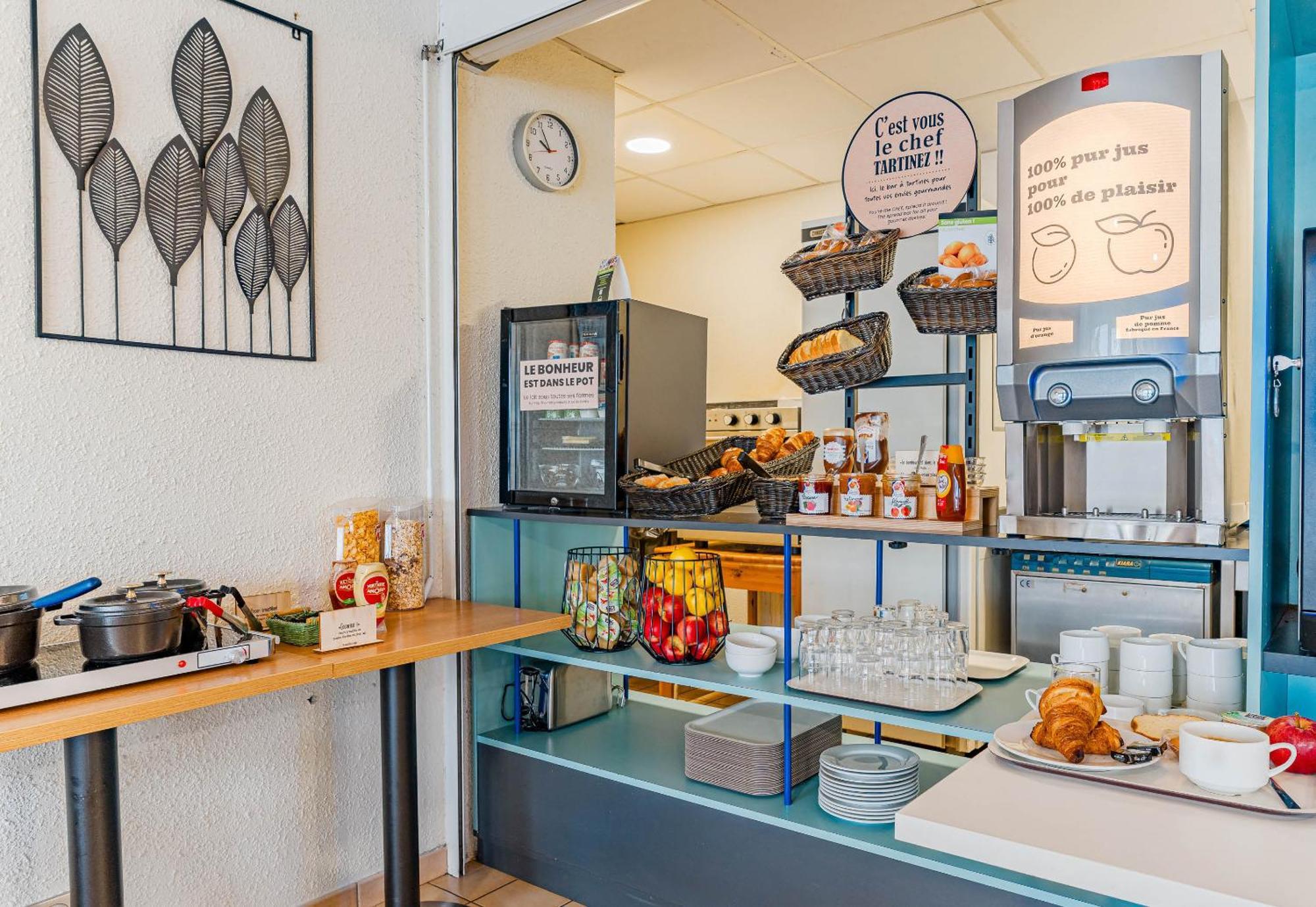 B&B Hotel Châtellerault Kültér fotó
