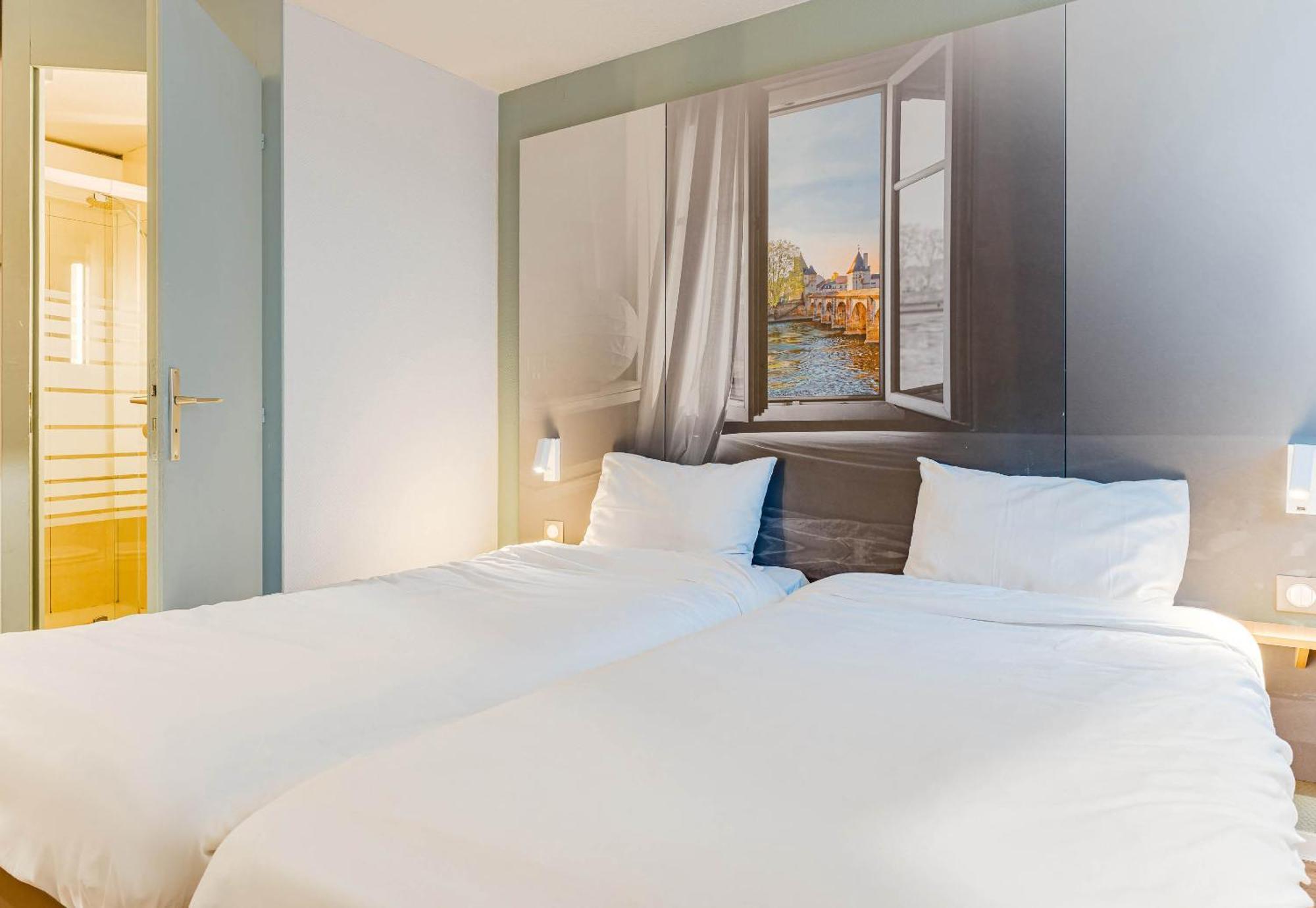 B&B Hotel Châtellerault Kültér fotó