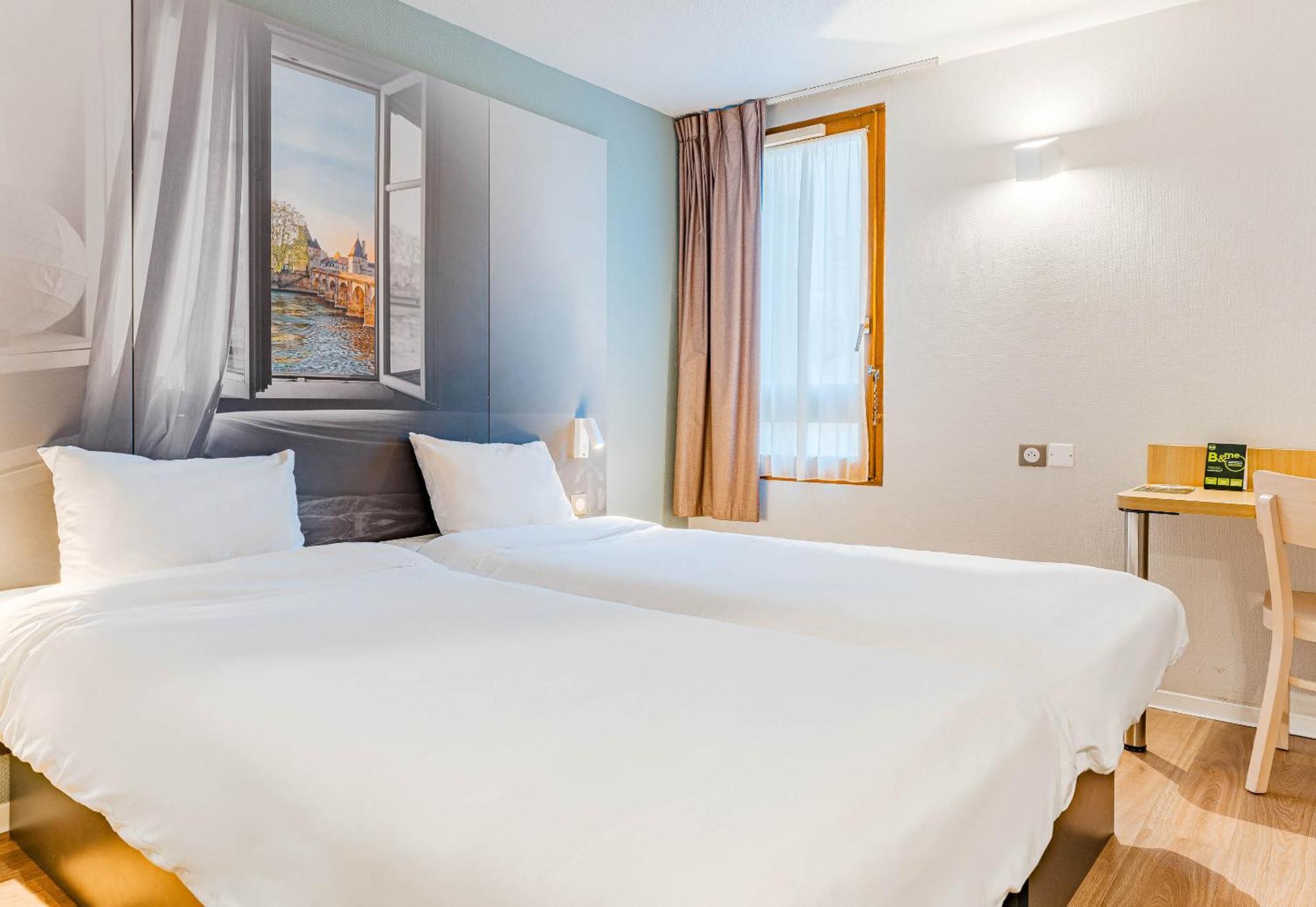 B&B Hotel Châtellerault Kültér fotó