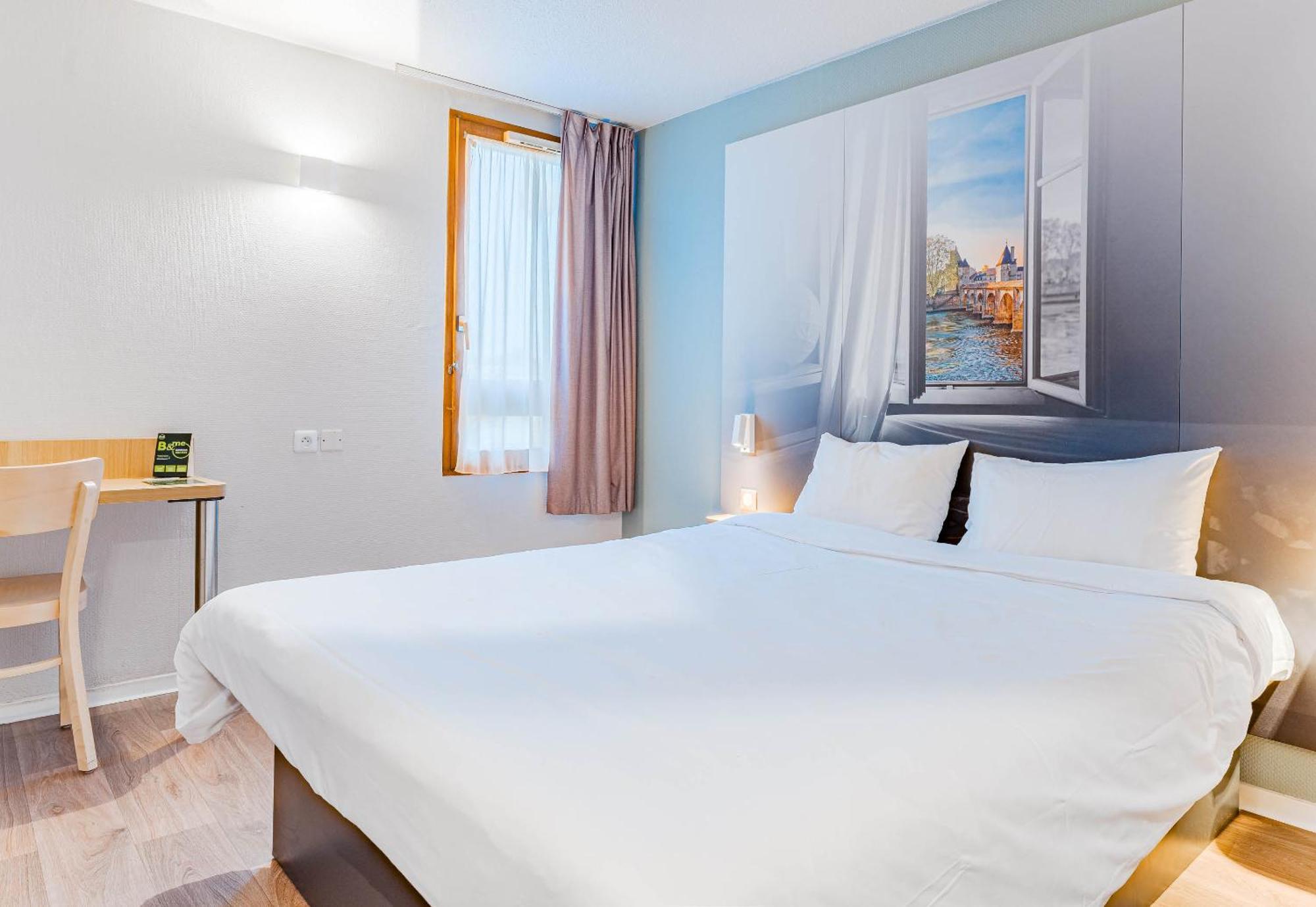 B&B Hotel Châtellerault Kültér fotó