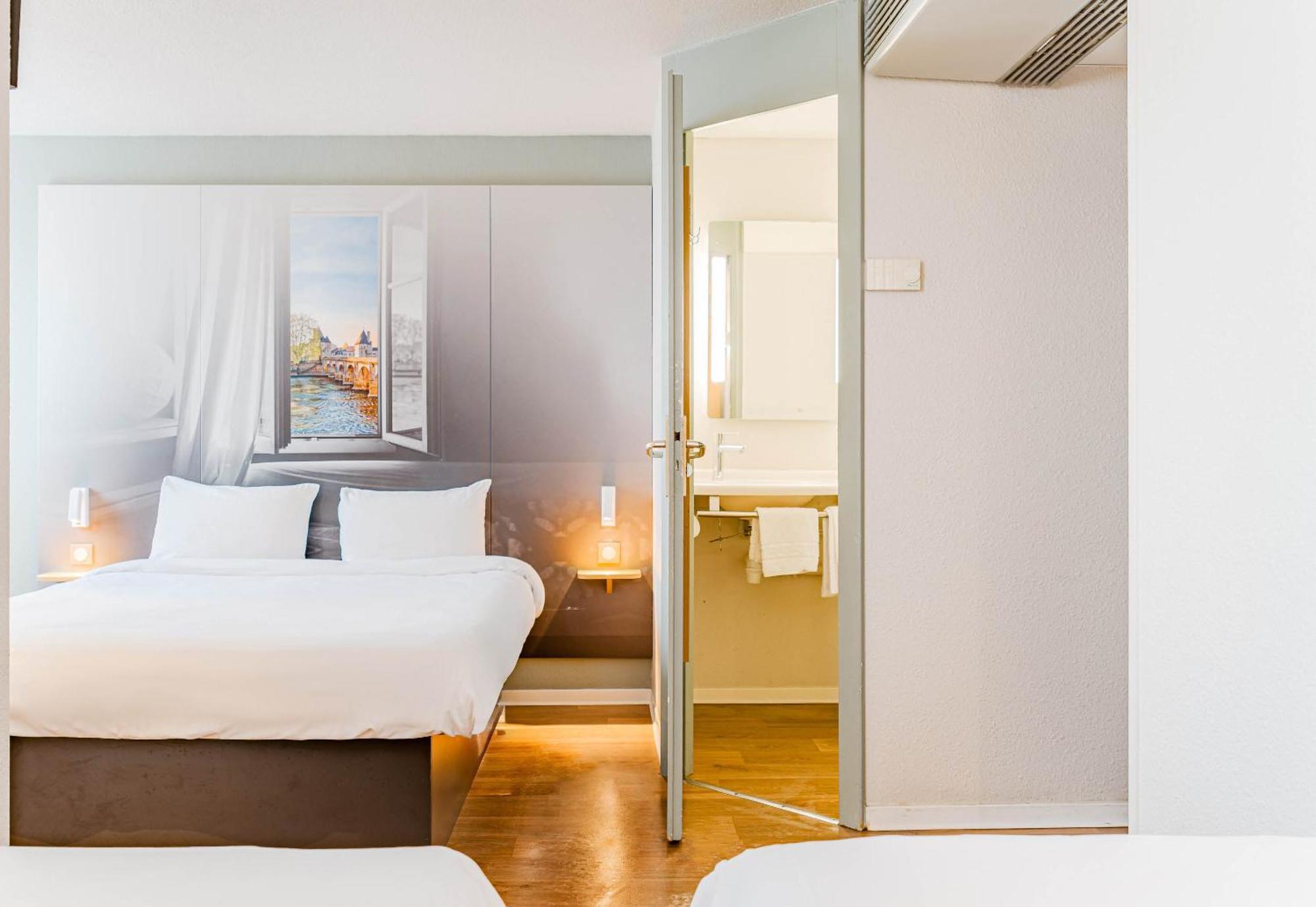 B&B Hotel Châtellerault Kültér fotó