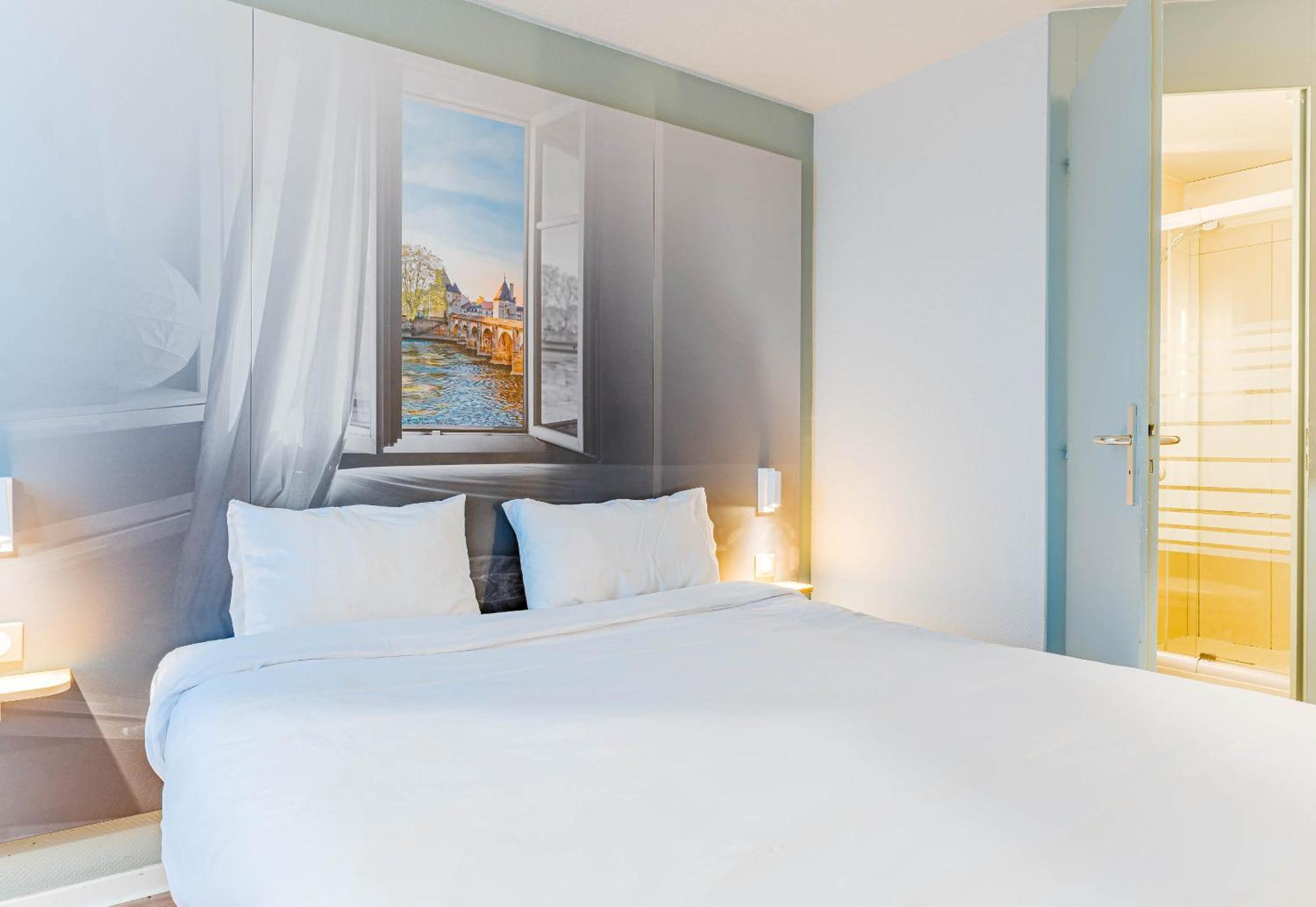 B&B Hotel Châtellerault Kültér fotó