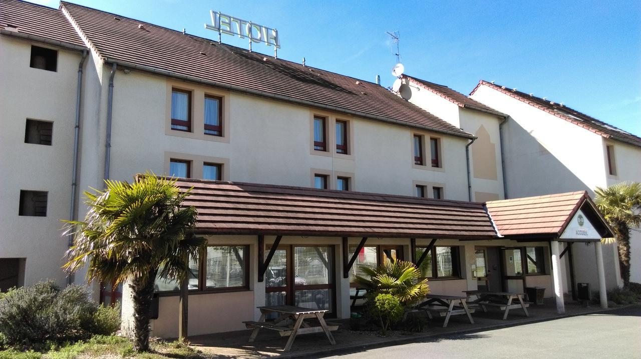 B&B Hotel Châtellerault Kültér fotó