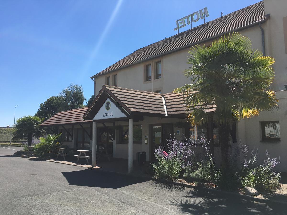 B&B Hotel Châtellerault Kültér fotó