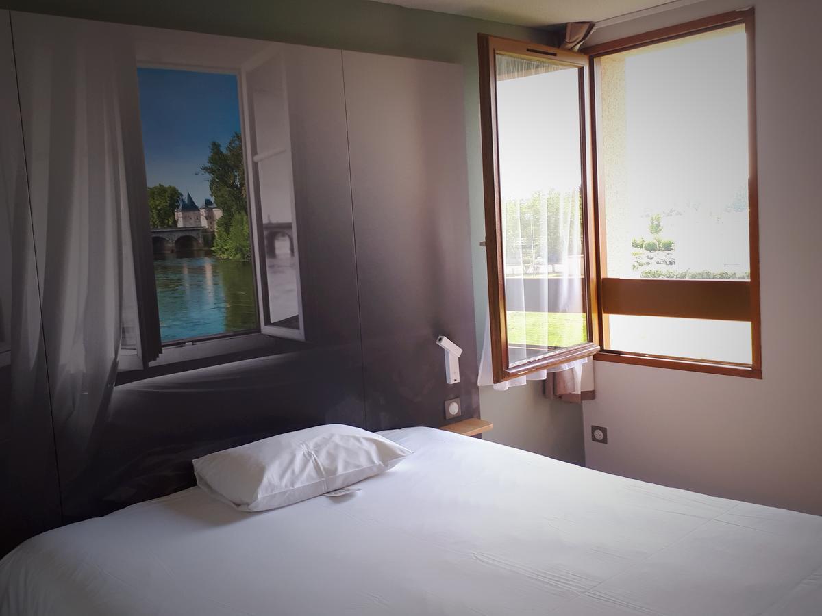 B&B Hotel Châtellerault Kültér fotó