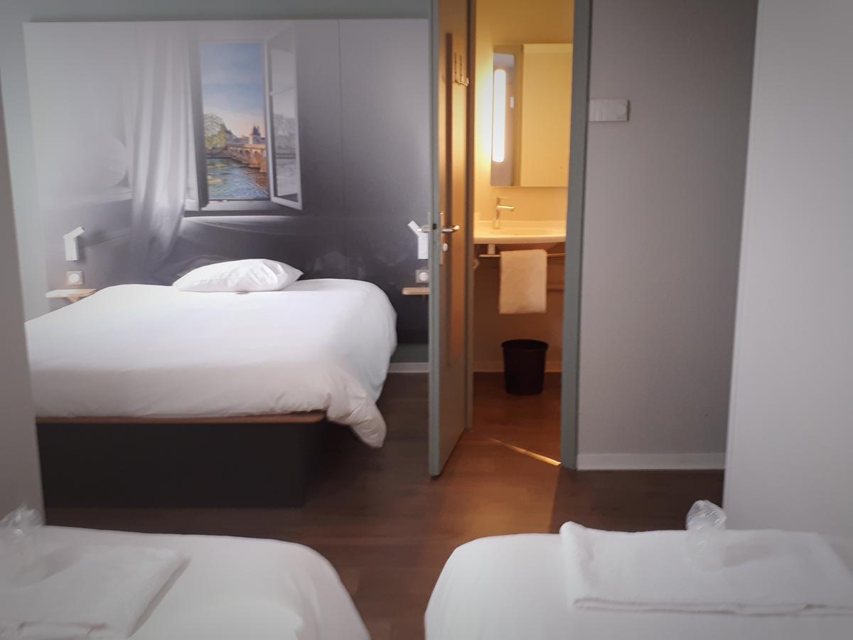 B&B Hotel Châtellerault Kültér fotó
