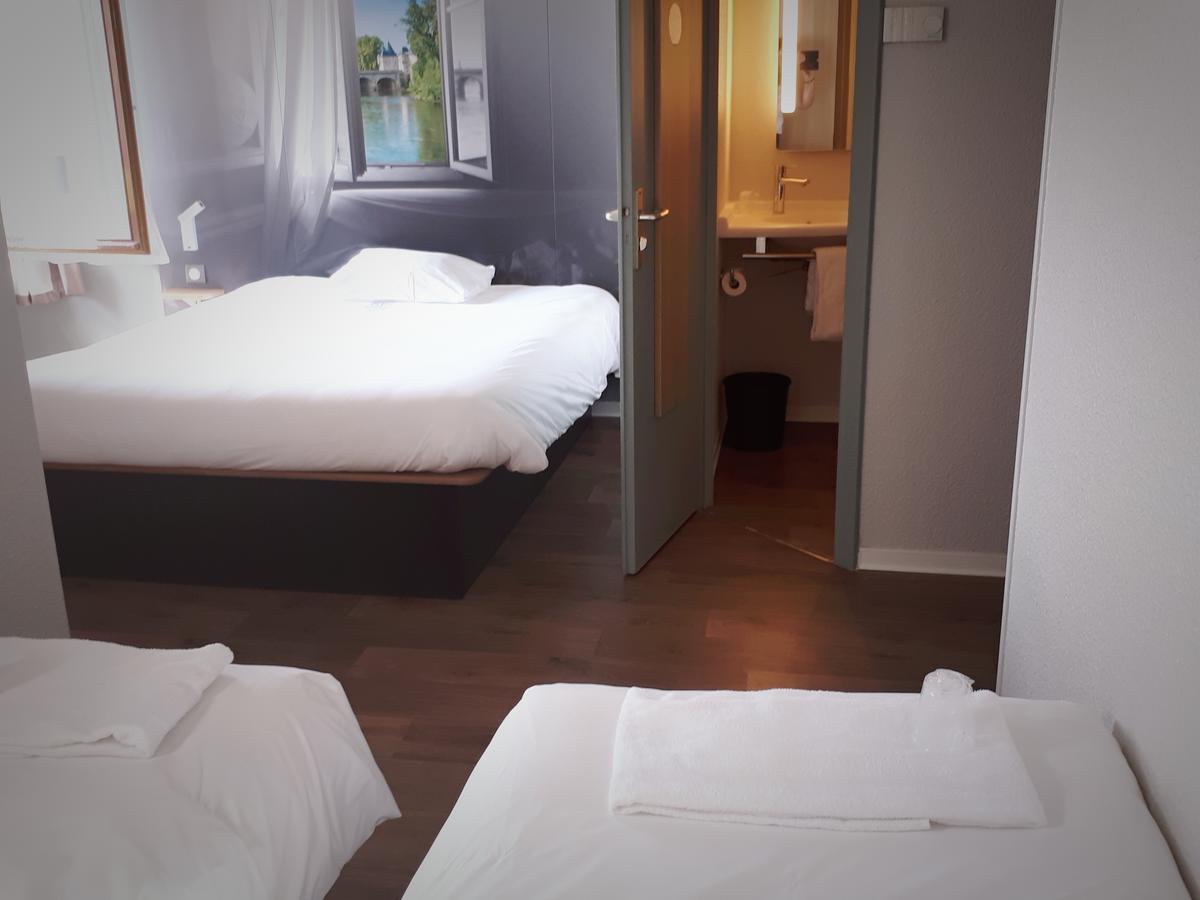 B&B Hotel Châtellerault Kültér fotó