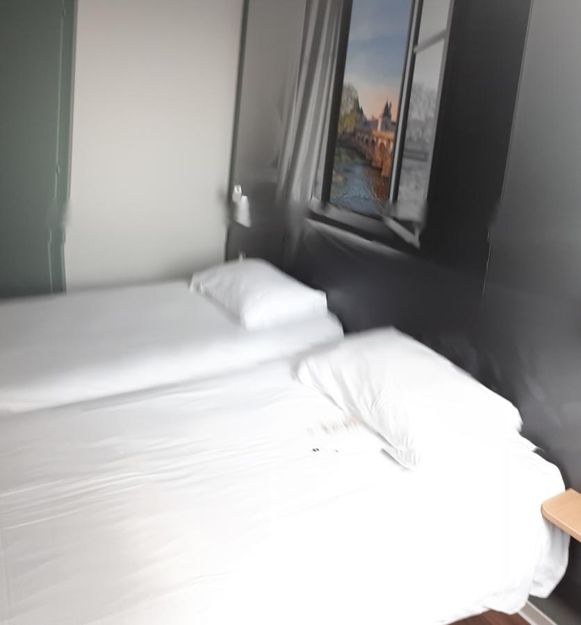 B&B Hotel Châtellerault Kültér fotó