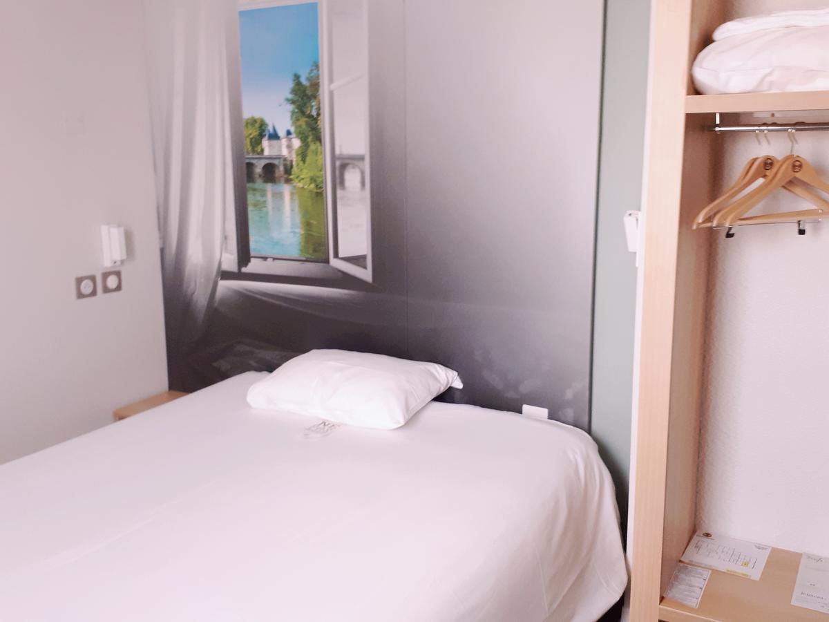 B&B Hotel Châtellerault Kültér fotó