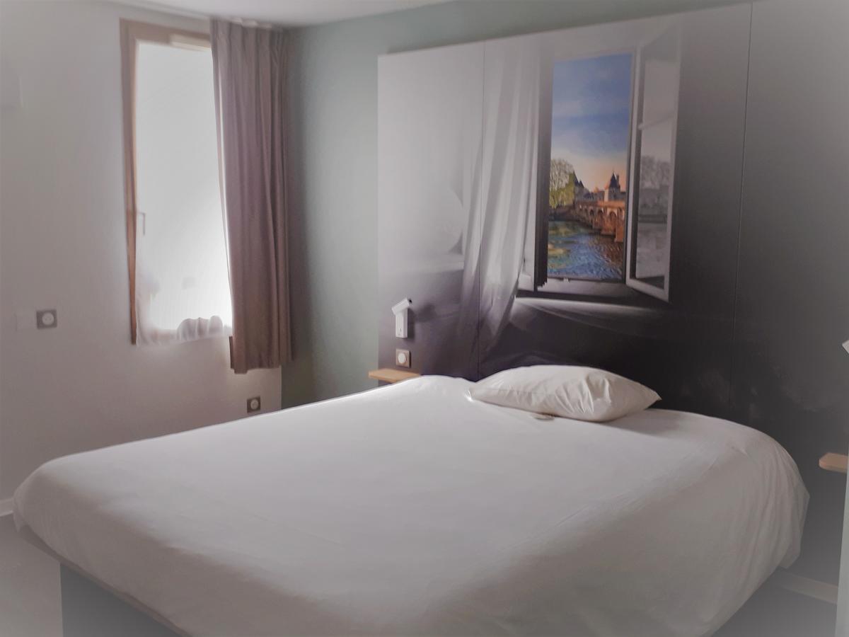 B&B Hotel Châtellerault Kültér fotó