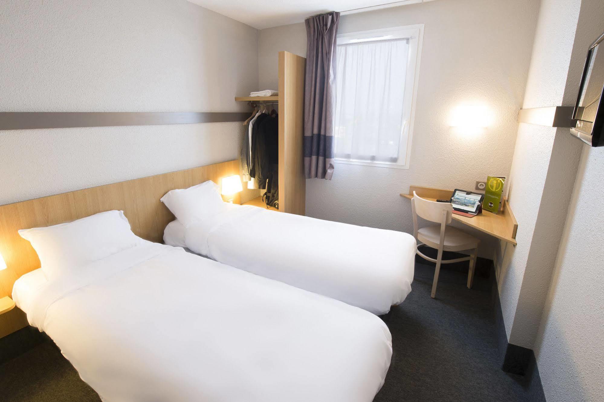 B&B Hotel Châtellerault Kültér fotó