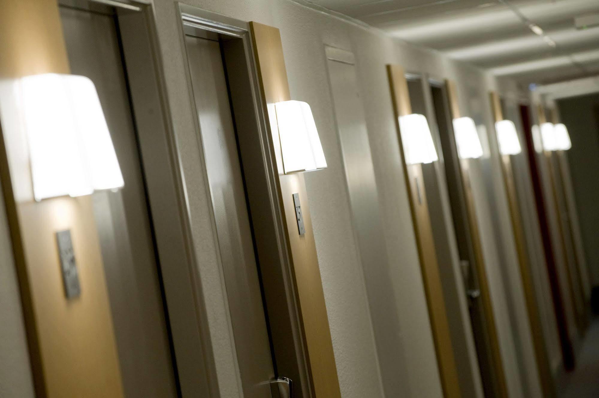 B&B Hotel Châtellerault Kültér fotó