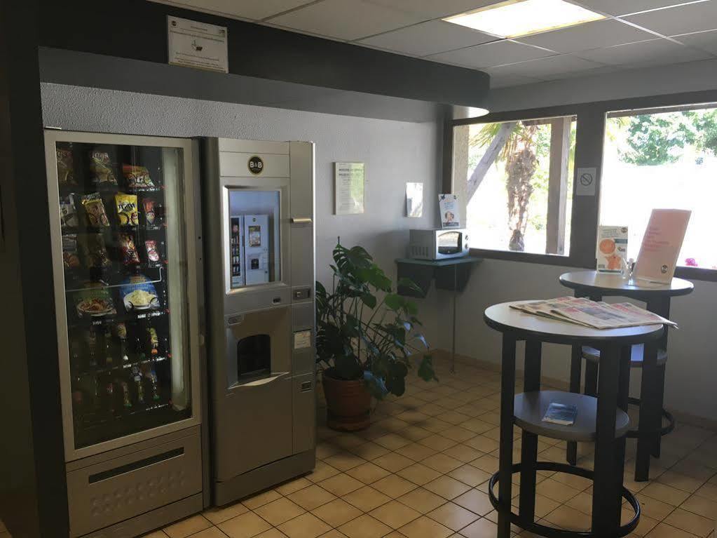 B&B Hotel Châtellerault Kültér fotó